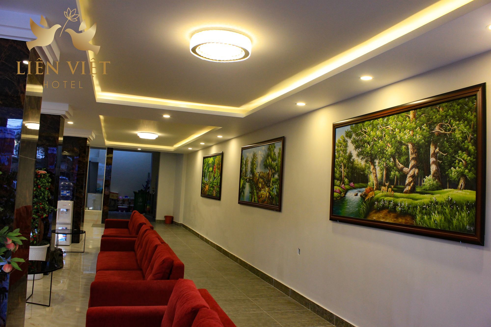 Oyo 685 Lien Viet Hotel Dalat Exterior foto