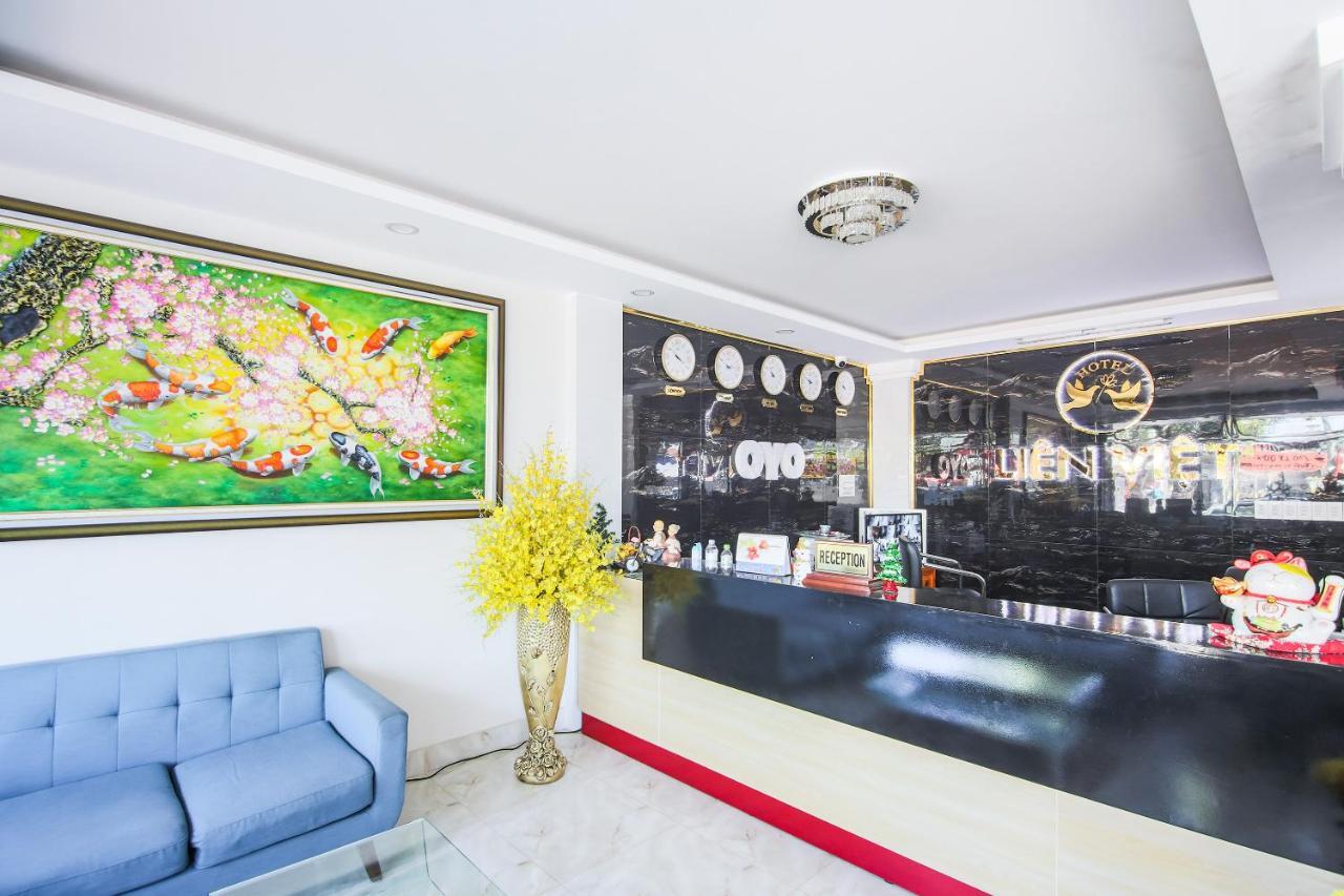 Oyo 685 Lien Viet Hotel Dalat Exterior foto