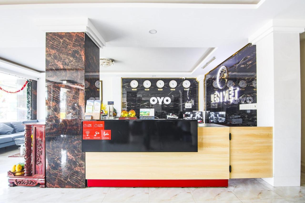 Oyo 685 Lien Viet Hotel Dalat Exterior foto