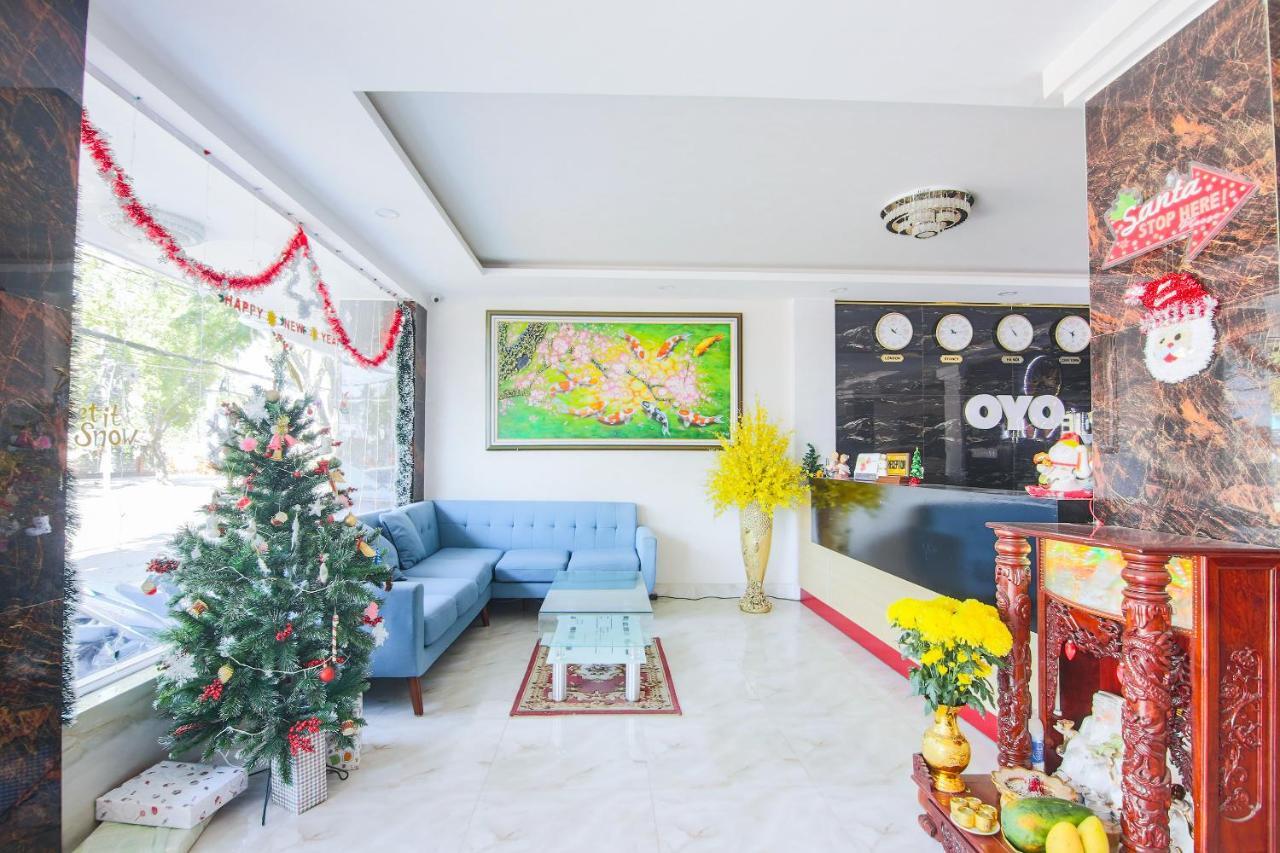 Oyo 685 Lien Viet Hotel Dalat Exterior foto